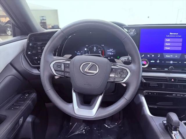 2025 Lexus TX 350 Premium