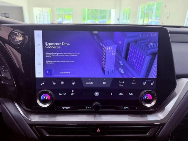 2025 Lexus TX 350 Premium