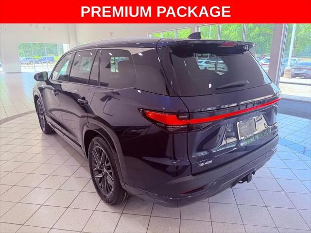 2025 Lexus TX 350 Premium