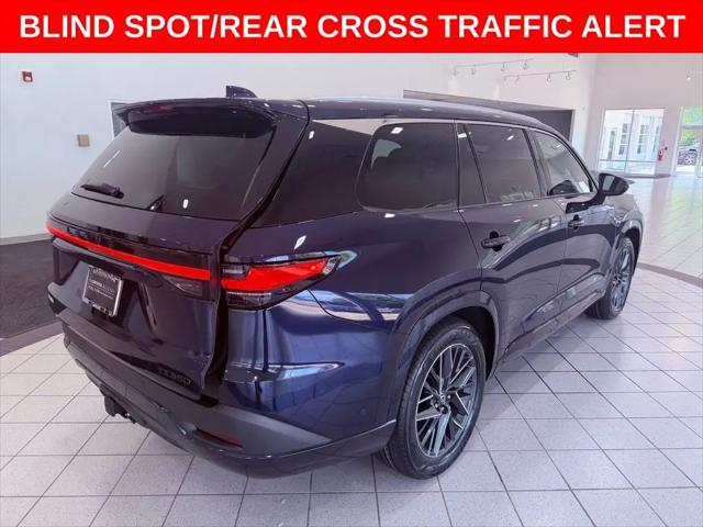 2025 Lexus TX 350 Premium