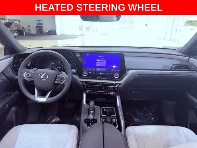 2025 Lexus TX 350 Premium