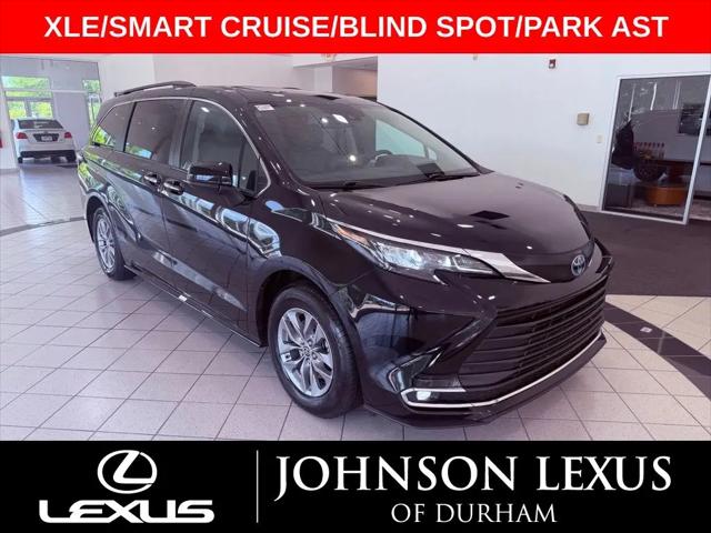 2024 Toyota Sienna XLE for sale in Durham, NC