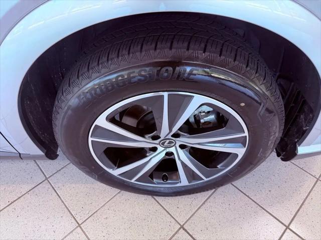 2025 Lexus RX 350 Premium