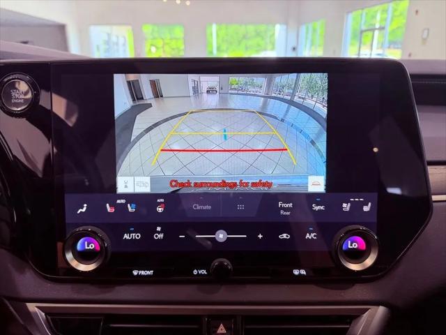 2025 Lexus RX 350 Premium