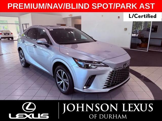 2025 Lexus RX 350 Premium for sale in Durham, NC