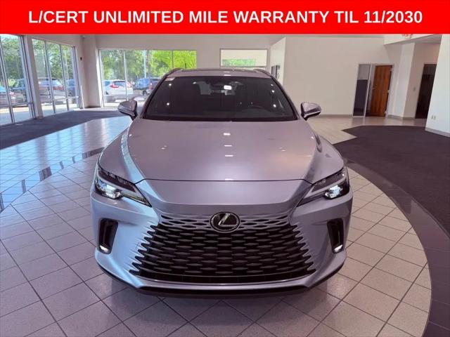 2025 Lexus RX 350 Premium