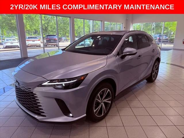 2025 Lexus RX 350 Premium