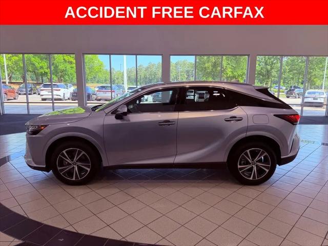 2025 Lexus RX 350 Premium