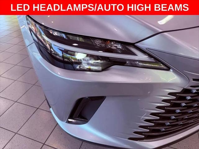 2025 Lexus RX 350 Premium