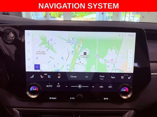 2025 Lexus RX 350 Premium