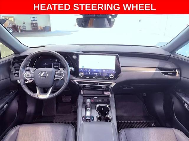 2025 Lexus RX 350 Premium