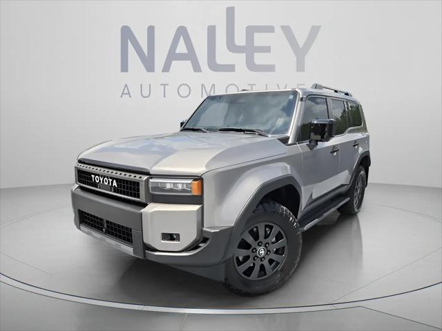 2025 Toyota Land Cruiser Base for sale in Roswell, GA