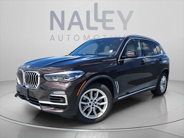 2021 BMW X5 xDrive40i for sale in Roswell, GA