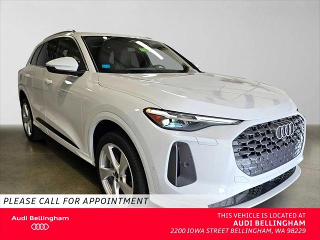2025 Audi Q5 Premium Plus TFSI quattro S tronic for sale in Bellingham, WA