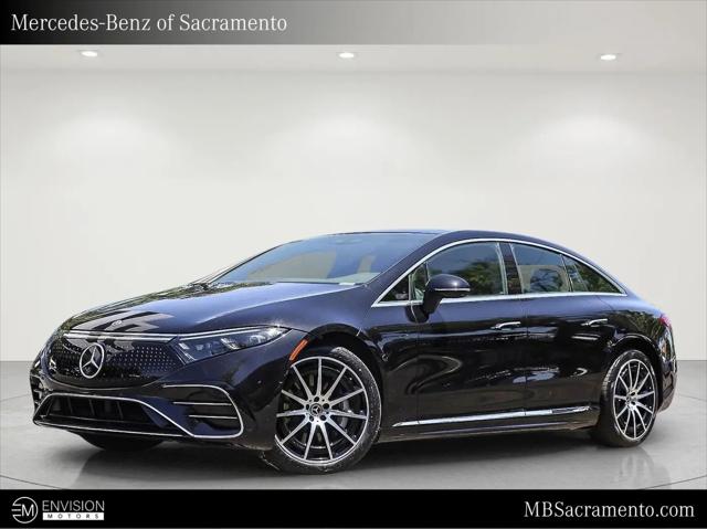 2023 Mercedes-Benz EQS 580 4MATIC for sale in Sacramento, CA