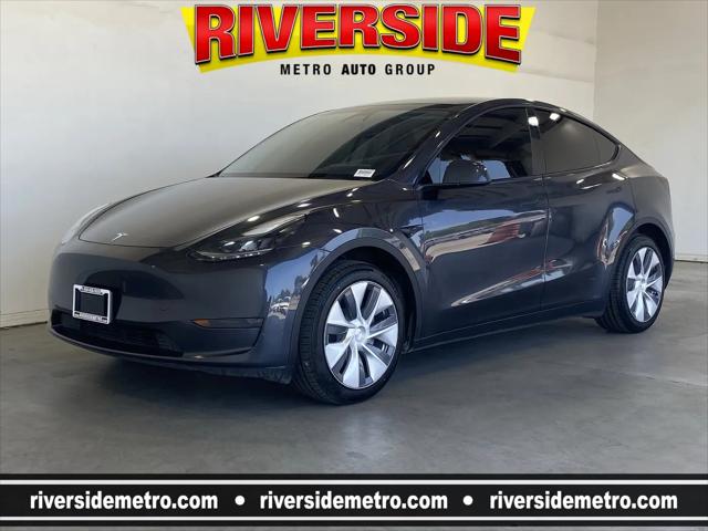 2024 Tesla Model Y Long Range Dual Motor All-Wheel Drive for sale in Riverside, CA