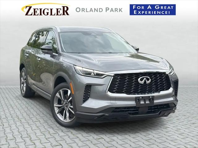 2023 INFINITI QX60 LUXE AWD for sale in Orland Park, IL