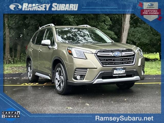 2023 Subaru Forester Touring for sale in Ramsey, NJ