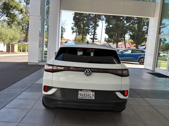 2023 Volkswagen ID.4 Pro