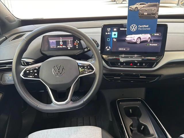 2023 Volkswagen ID.4 Pro