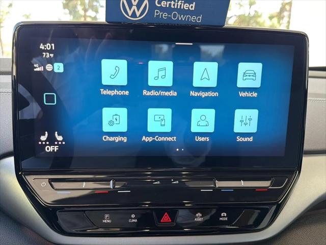 2023 Volkswagen ID.4 Pro