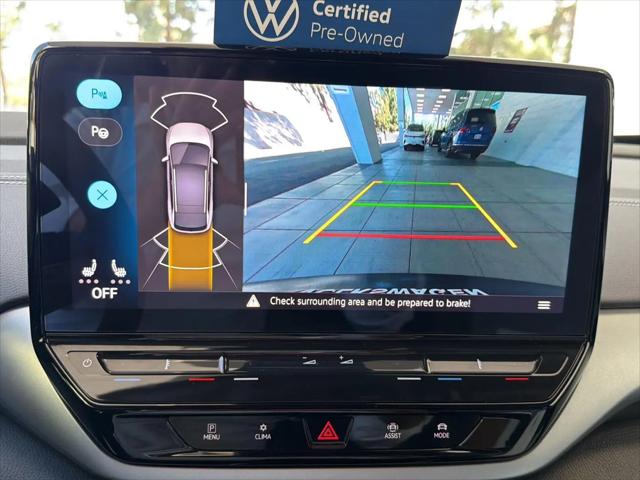 2023 Volkswagen ID.4 Pro