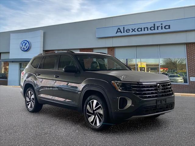 2026 Volkswagen Atlas SE with Technology for sale in Alexandria, VA