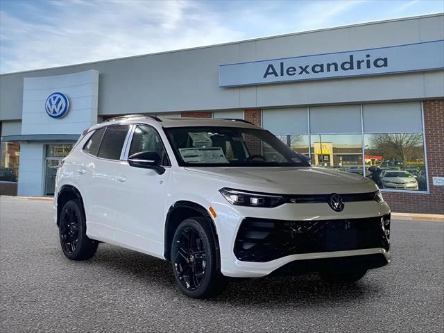 2026 Volkswagen Tiguan SE R-Line Black for sale in Alexandria, VA