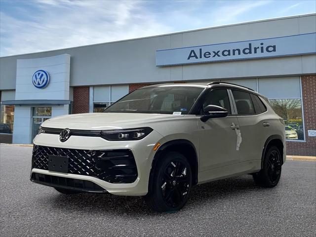 2026 Volkswagen Tiguan SE R-Line Black for sale in Alexandria, VA