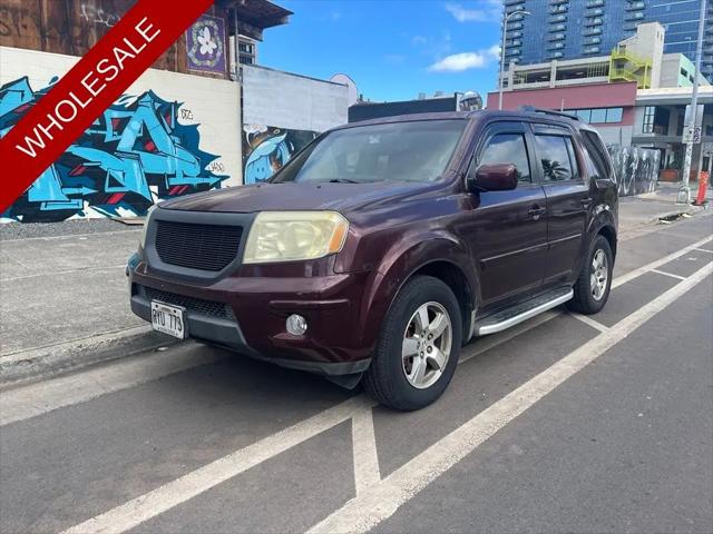 2009 Honda Pilot EX-L for sale in Honolulu, HI