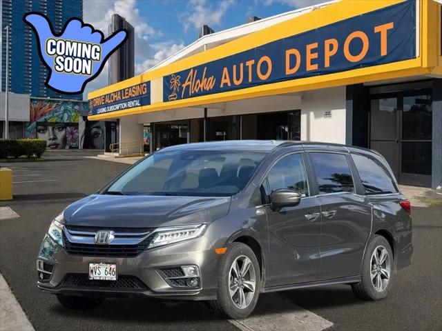 2019 Honda Odyssey Touring for sale in Honolulu, HI