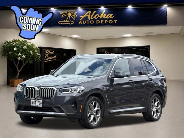 2024 BMW X3 sDrive30i for sale in Honolulu, HI
