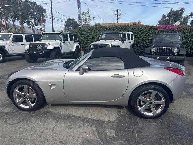 2008 Pontiac Solstice Base