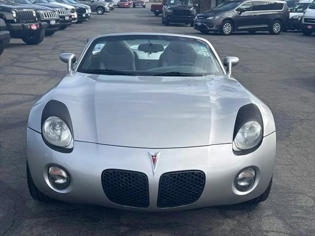 2008 Pontiac Solstice Base for sale in Corona, CA