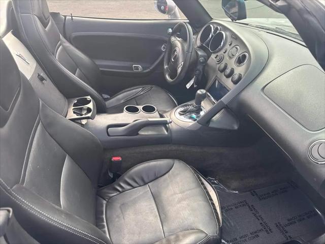 2008 Pontiac Solstice Base