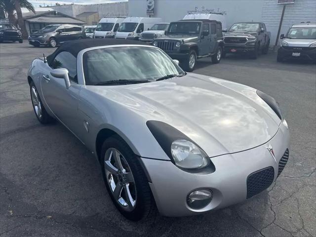 2008 Pontiac Solstice Base