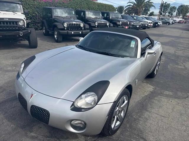 2008 Pontiac Solstice Base