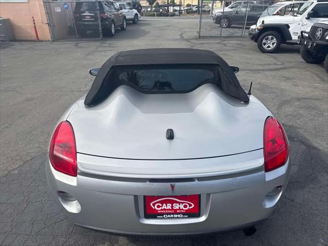 2008 Pontiac Solstice Base