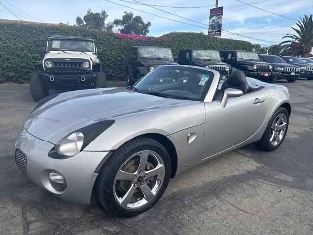 2008 Pontiac Solstice Base