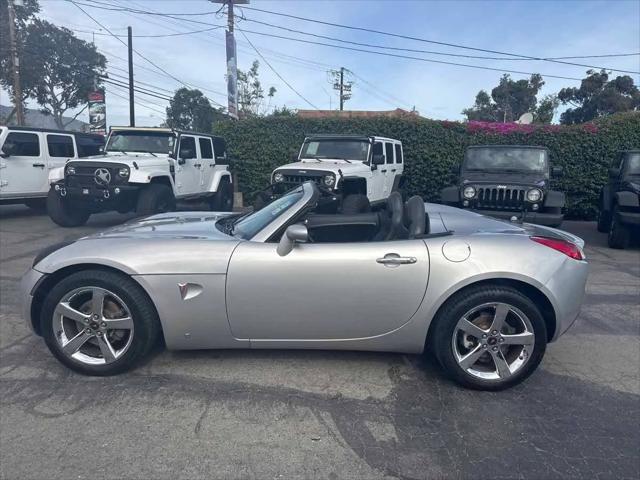 2008 Pontiac Solstice Base
