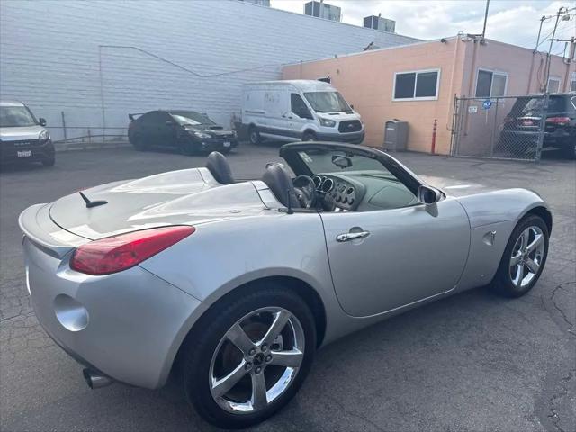 2008 Pontiac Solstice Base