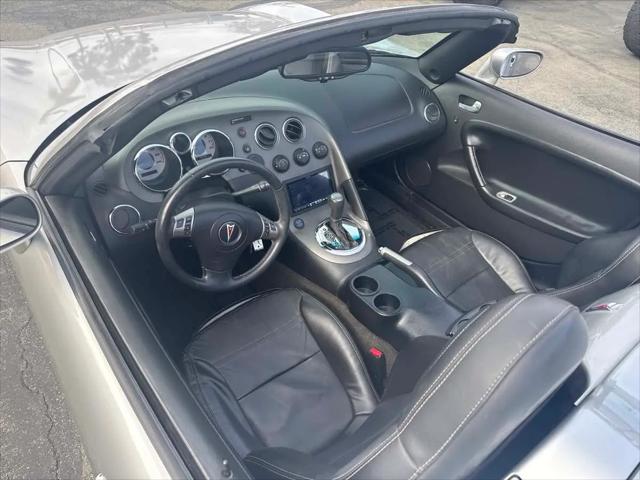 2008 Pontiac Solstice Base