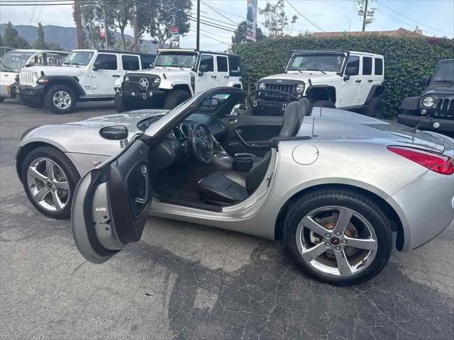 2008 Pontiac Solstice Base