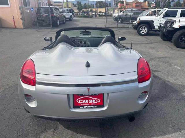 2008 Pontiac Solstice Base