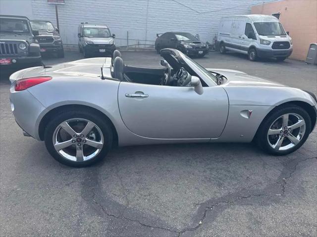 2008 Pontiac Solstice Base