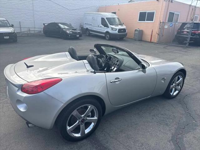 2008 Pontiac Solstice Base