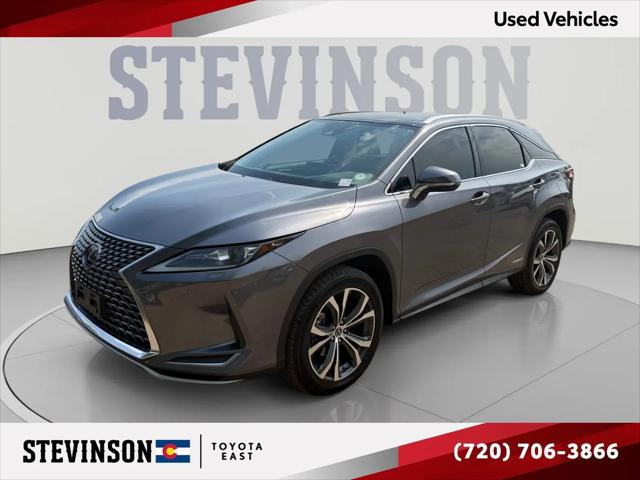 2021 Lexus RX 450h RX 450h for sale in Aurora, CO
