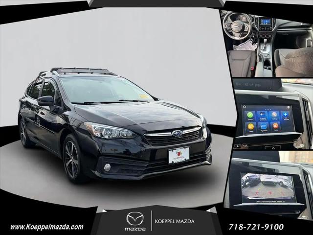 2022 Subaru Impreza Premium 5-Door for sale in Woodside, NY