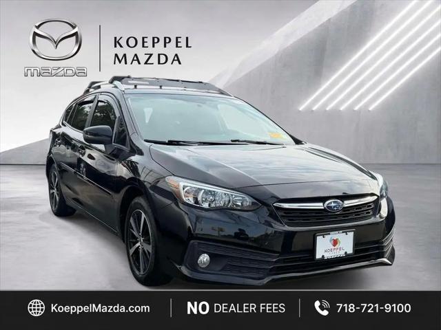2022 Subaru Impreza Premium 5-Door for sale in Woodside, NY