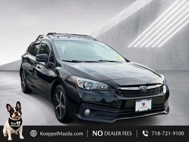 2022 Subaru Impreza Premium 5-Door for sale in Woodside, NY